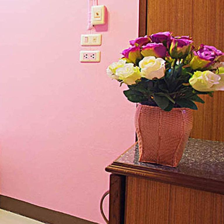 Four Sons Inn Bangkok Habitación foto